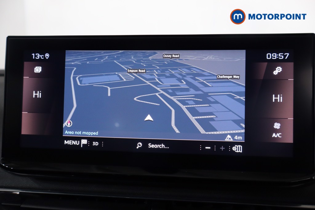 Peugeot 3008 GT Manual Diesel SUV - Stock Number (1588062) - 2nd supplementary image