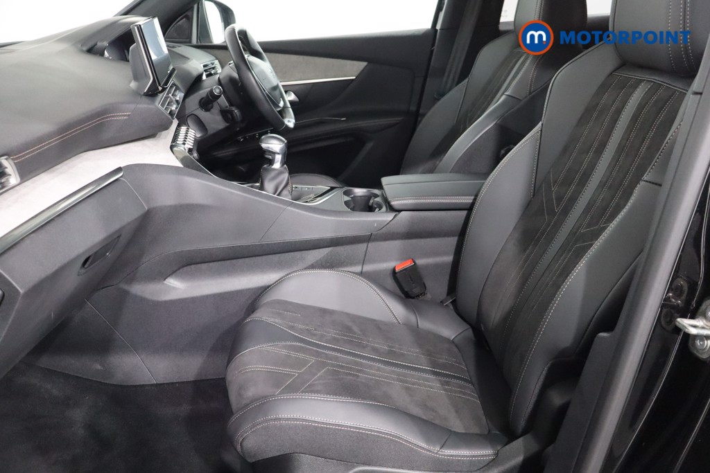 Peugeot 3008 GT Manual Diesel SUV - Stock Number (1588062) - 4th supplementary image