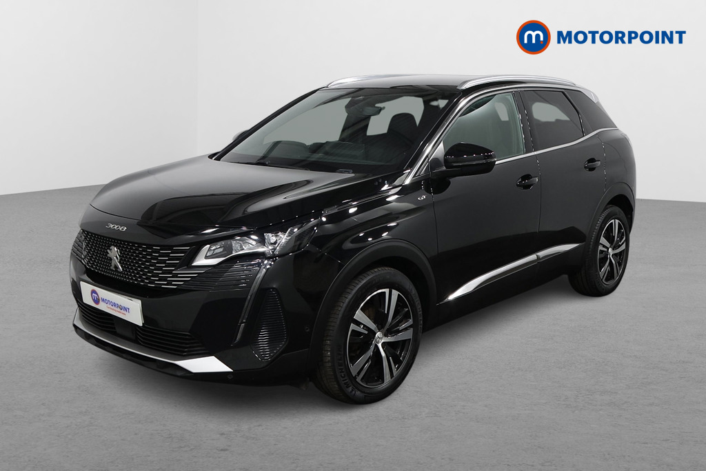 Peugeot 3008 GT Manual Diesel SUV - Stock Number (1588062) - Passenger side front corner