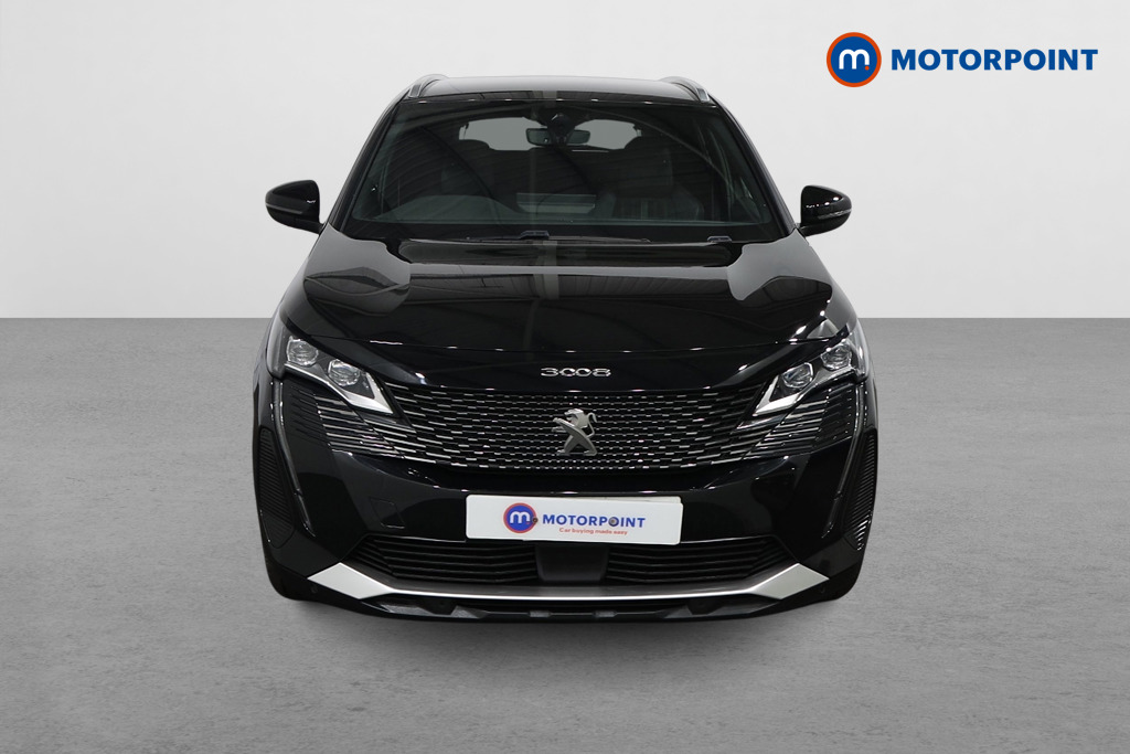 Peugeot 3008 GT Manual Diesel SUV - Stock Number (1588062) - Front bumper