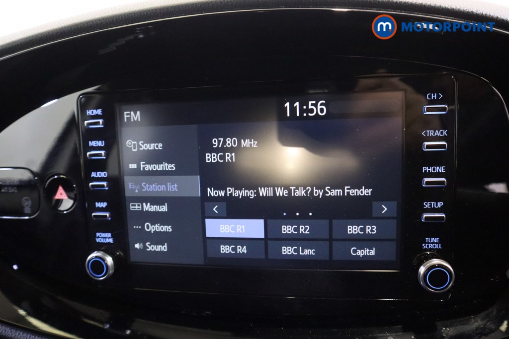 Toyota Aygo X Edge Manual Petrol Hatchback - Stock Number (1588075) - 2nd supplementary image