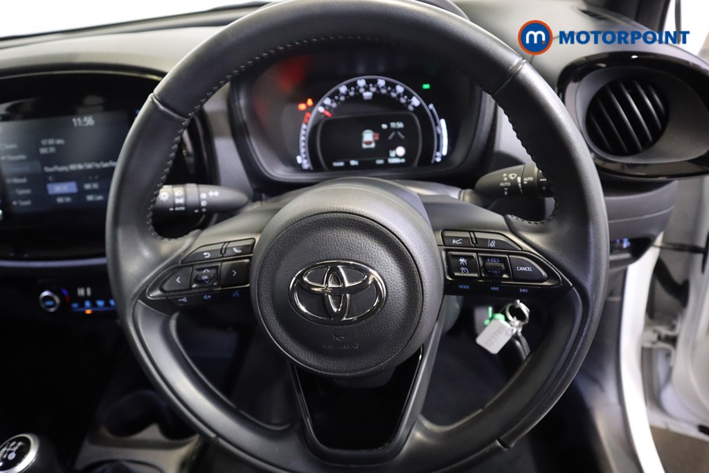 Toyota Aygo X Edge Manual Petrol Hatchback - Stock Number (1588075) - 3rd supplementary image