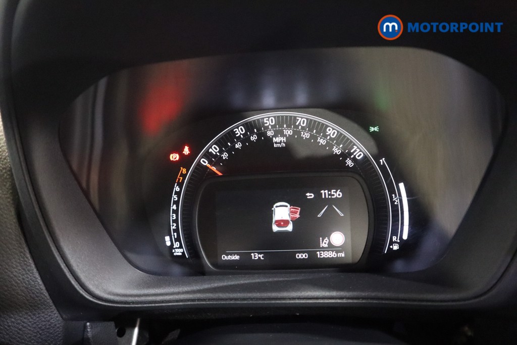 Toyota Aygo X Edge Manual Petrol Hatchback - Stock Number (1588075) - 4th supplementary image