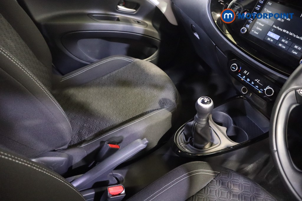 Toyota Aygo X Edge Manual Petrol Hatchback - Stock Number (1588075) - 7th supplementary image