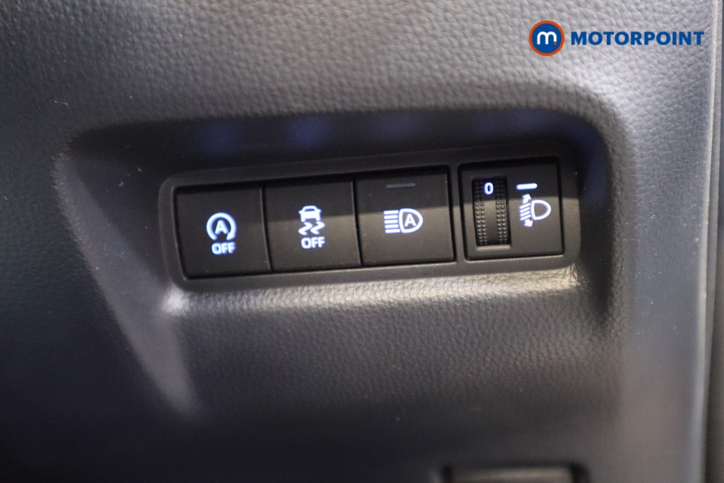 Toyota Aygo X Edge Manual Petrol Hatchback - Stock Number (1588075) - 12th supplementary image