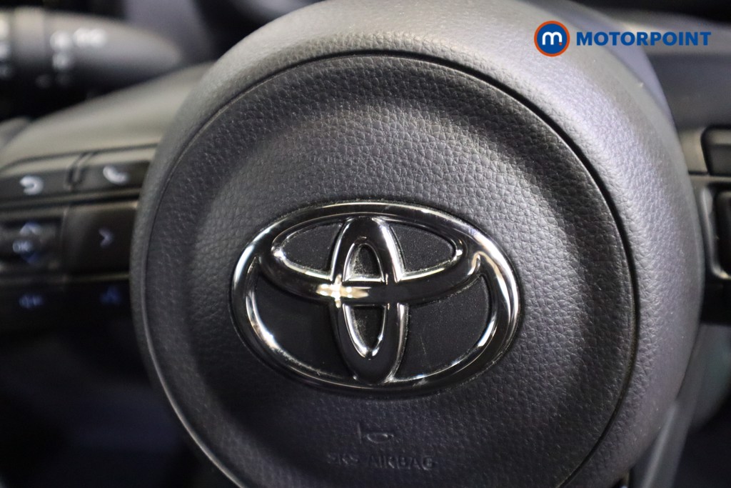 Toyota Aygo X Edge Manual Petrol Hatchback - Stock Number (1588075) - 14th supplementary image