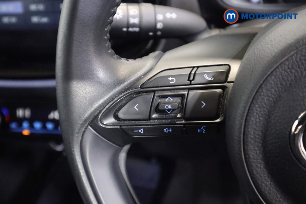 Toyota Aygo X Edge Manual Petrol Hatchback - Stock Number (1588075) - 15th supplementary image