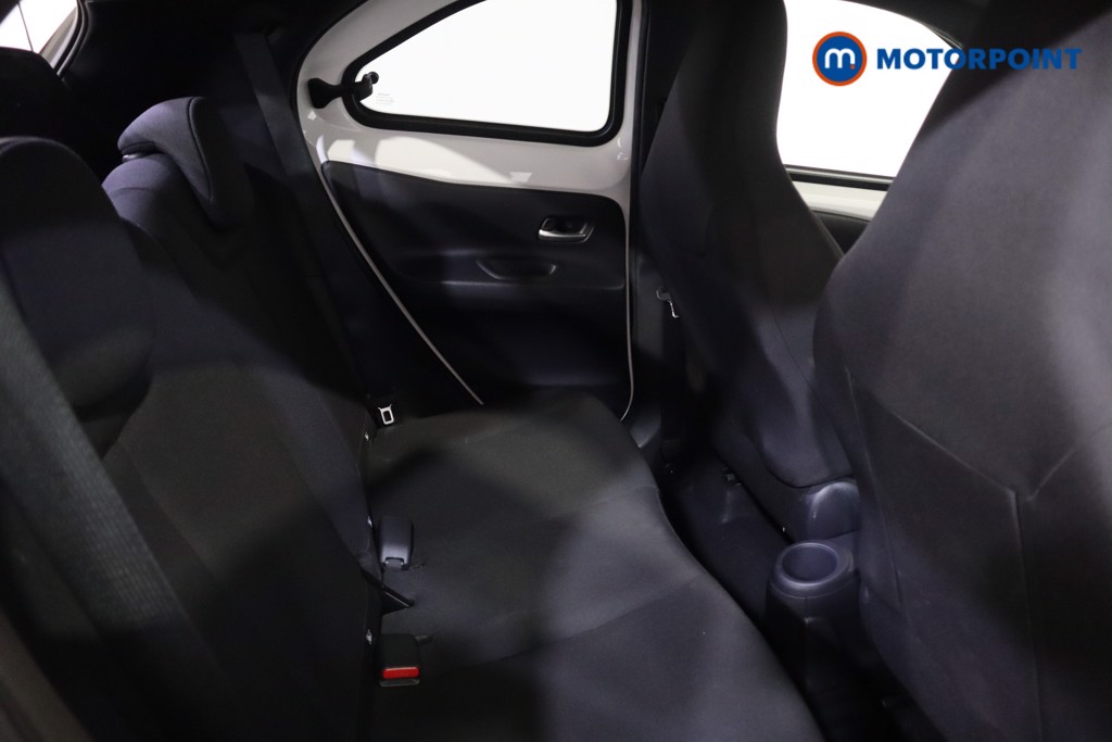 Toyota Aygo X Edge Manual Petrol Hatchback - Stock Number (1588075) - 18th supplementary image