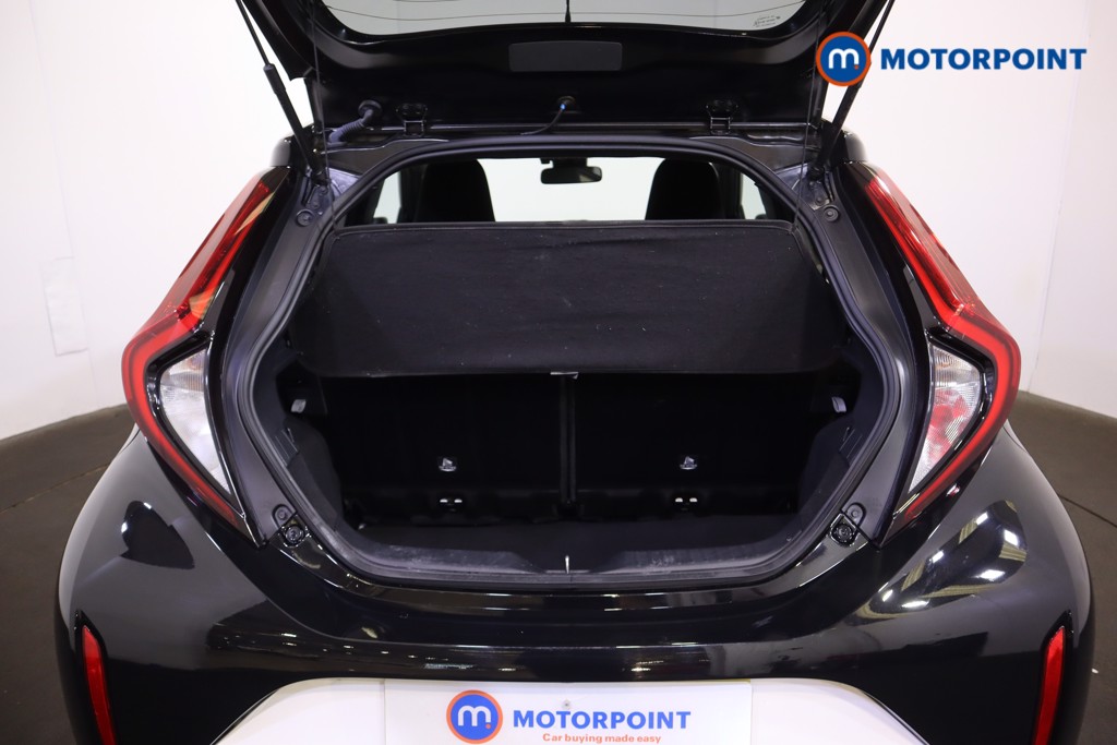Toyota Aygo X Edge Manual Petrol Hatchback - Stock Number (1588075) - 20th supplementary image