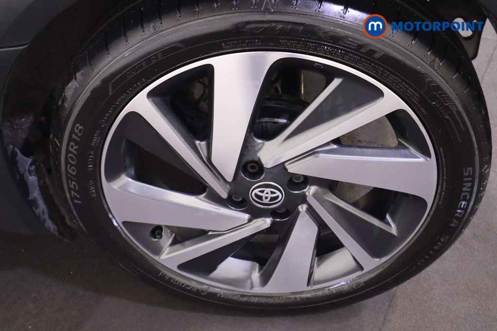 Toyota Aygo X Edge Manual Petrol Hatchback - Stock Number (1588075) - 22nd supplementary image