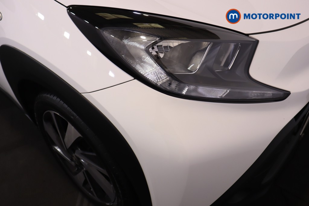 Toyota Aygo X Edge Manual Petrol Hatchback - Stock Number (1588075) - 25th supplementary image