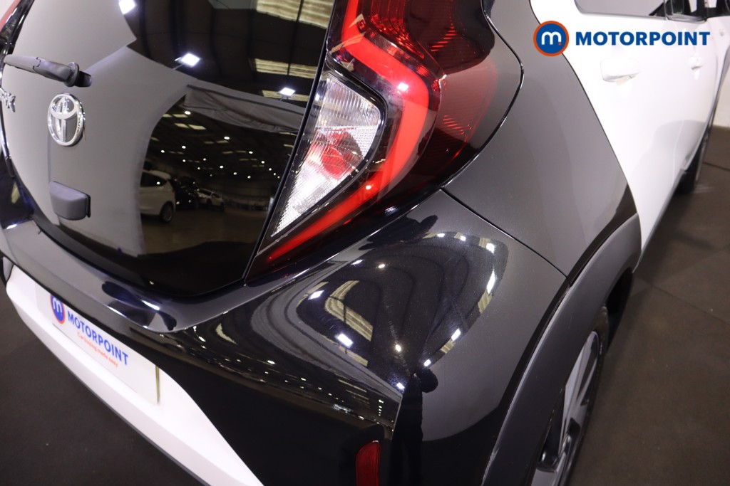 Toyota Aygo X Edge Manual Petrol Hatchback - Stock Number (1588075) - 26th supplementary image