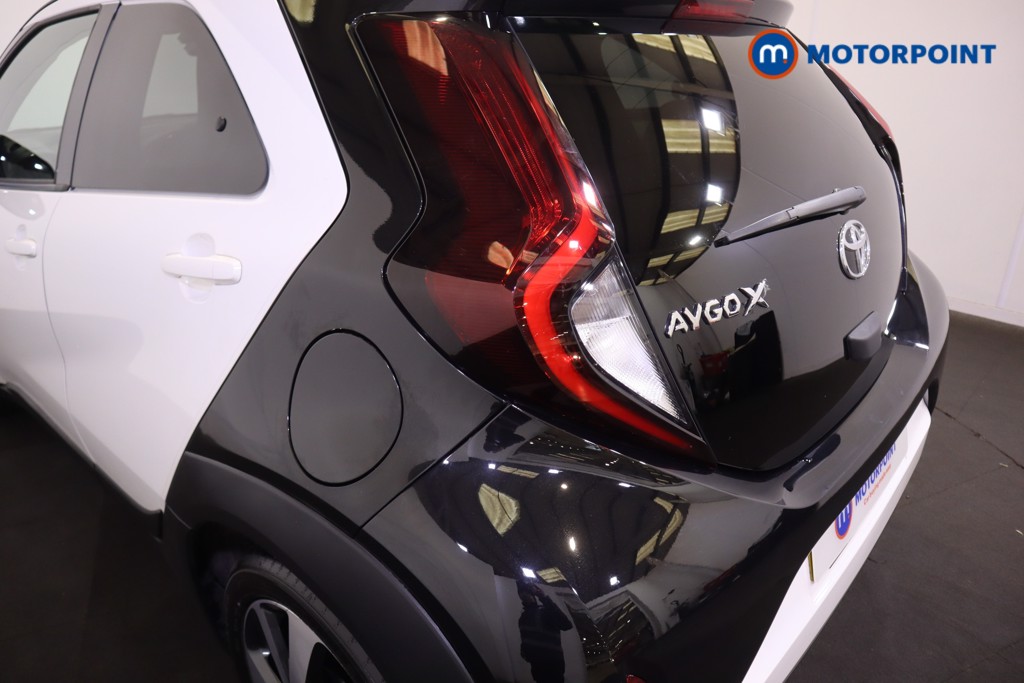 Toyota Aygo X Edge Manual Petrol Hatchback - Stock Number (1588075) - 28th supplementary image