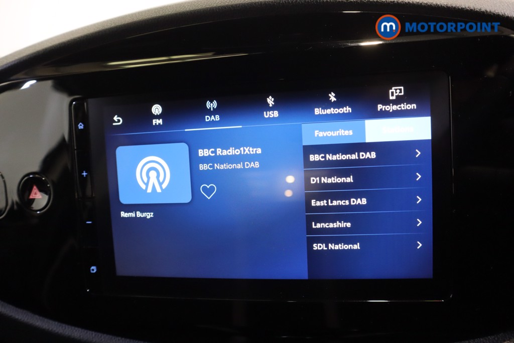 Toyota Aygo X Edge Manual Petrol Hatchback - Stock Number (1588118) - 2nd supplementary image