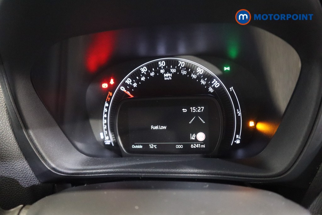 Toyota Aygo X Edge Manual Petrol Hatchback - Stock Number (1588118) - 4th supplementary image