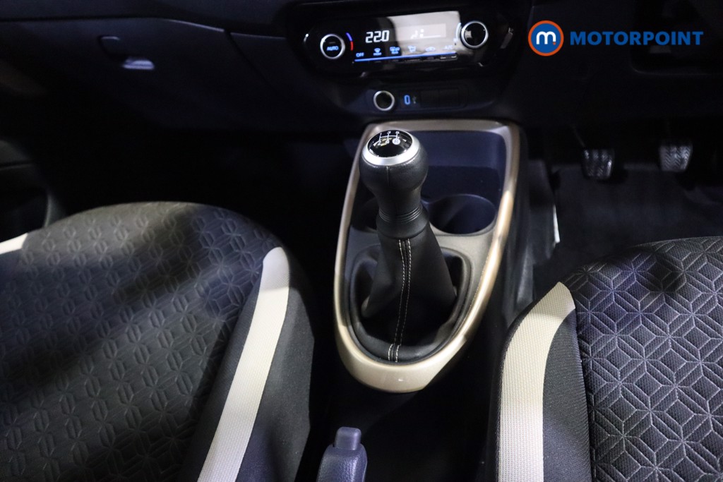 Toyota Aygo X Edge Manual Petrol Hatchback - Stock Number (1588118) - 6th supplementary image