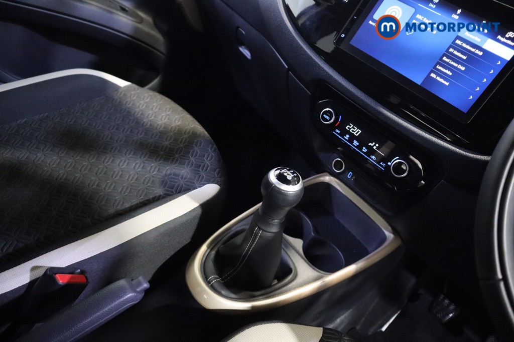Toyota Aygo X Edge Manual Petrol Hatchback - Stock Number (1588118) - 7th supplementary image