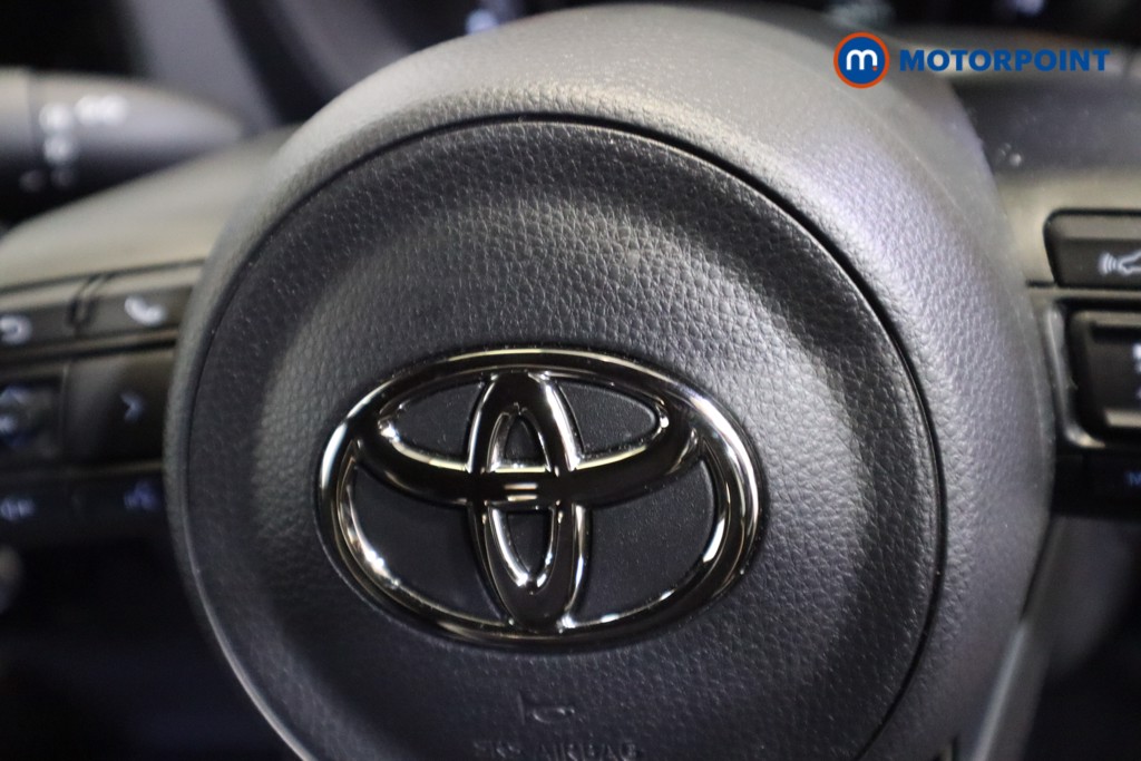 Toyota Aygo X Edge Manual Petrol Hatchback - Stock Number (1588118) - 14th supplementary image
