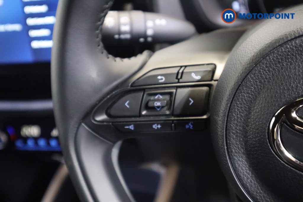 Toyota Aygo X Edge Manual Petrol Hatchback - Stock Number (1588118) - 15th supplementary image