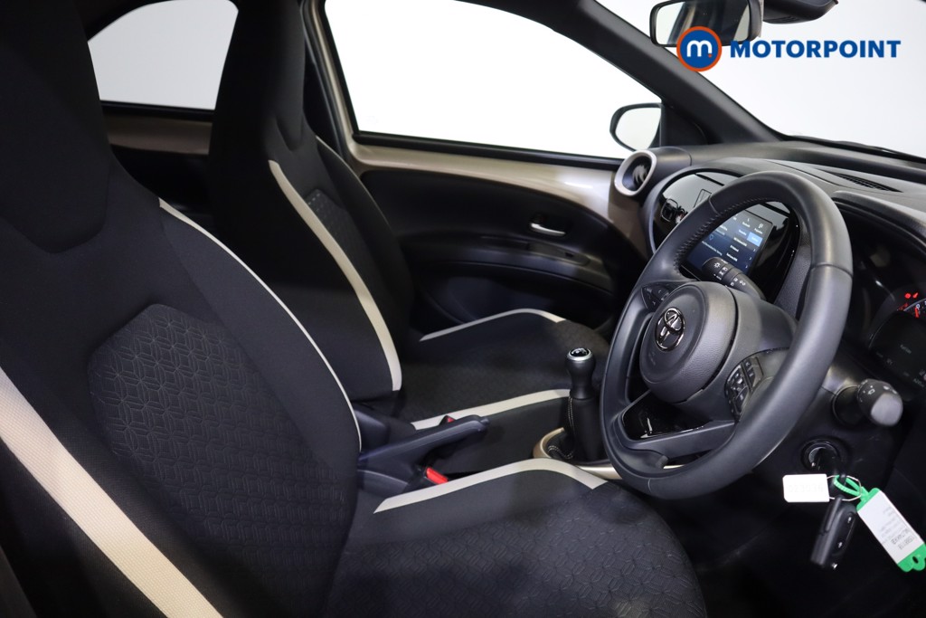 Toyota Aygo X Edge Manual Petrol Hatchback - Stock Number (1588118) - 17th supplementary image