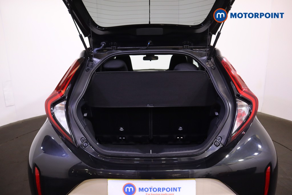 Toyota Aygo X Edge Manual Petrol Hatchback - Stock Number (1588118) - 20th supplementary image