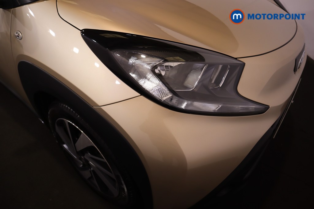Toyota Aygo X Edge Manual Petrol Hatchback - Stock Number (1588118) - 25th supplementary image