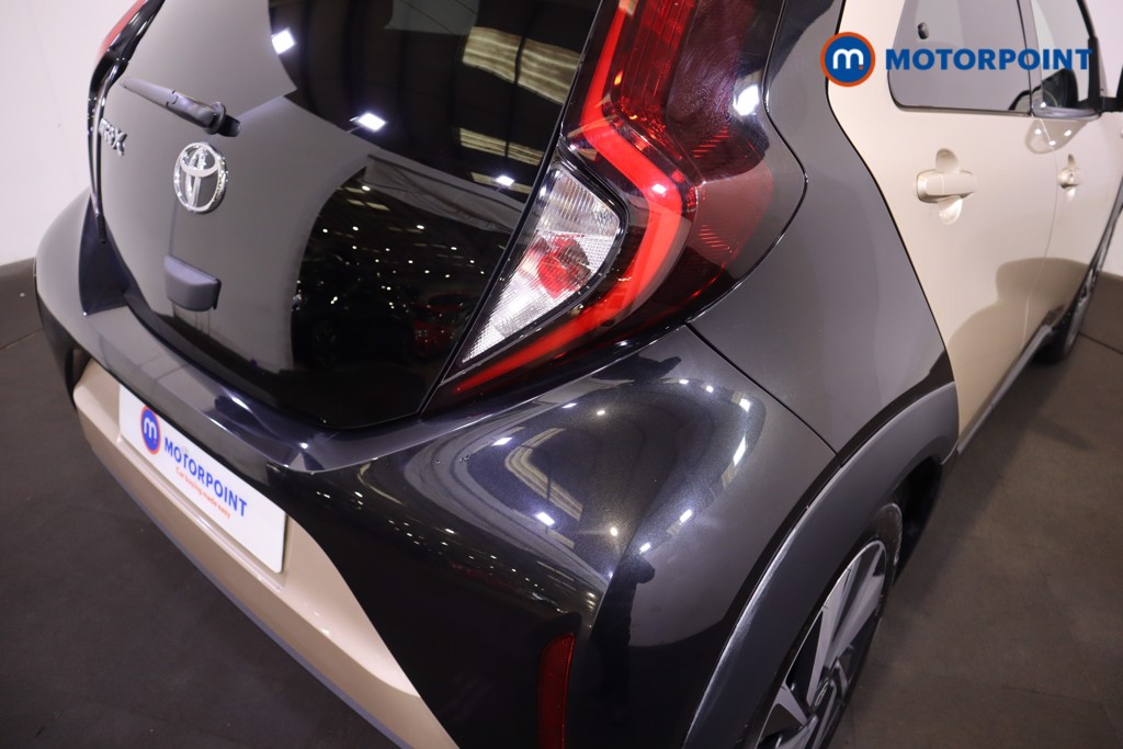 Toyota Aygo X Edge Manual Petrol Hatchback - Stock Number (1588118) - 26th supplementary image