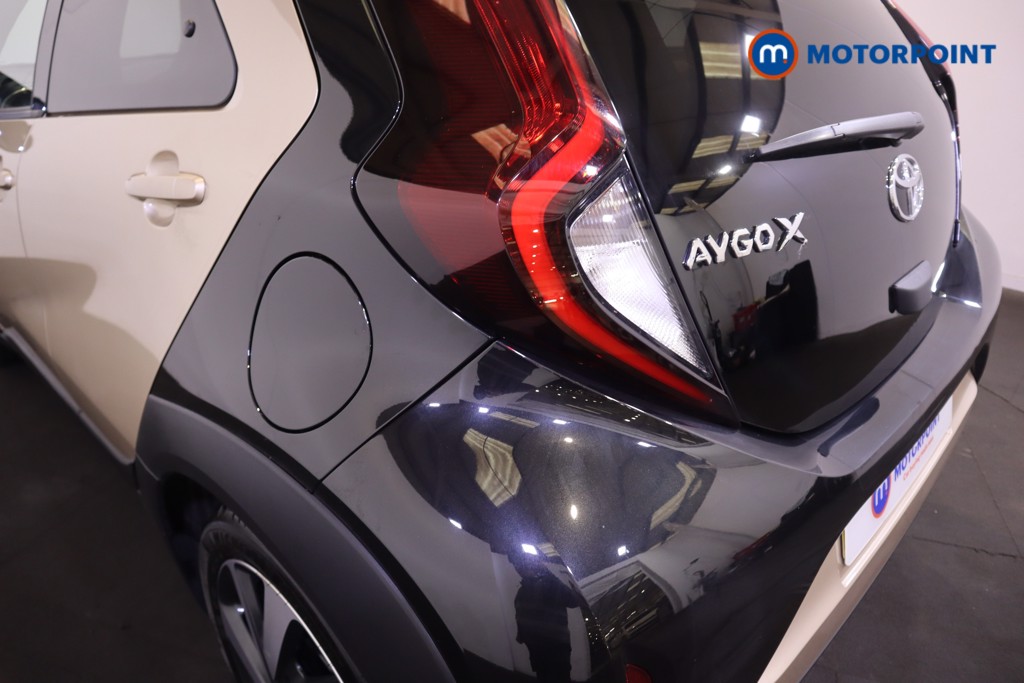 Toyota Aygo X Edge Manual Petrol Hatchback - Stock Number (1588118) - 28th supplementary image