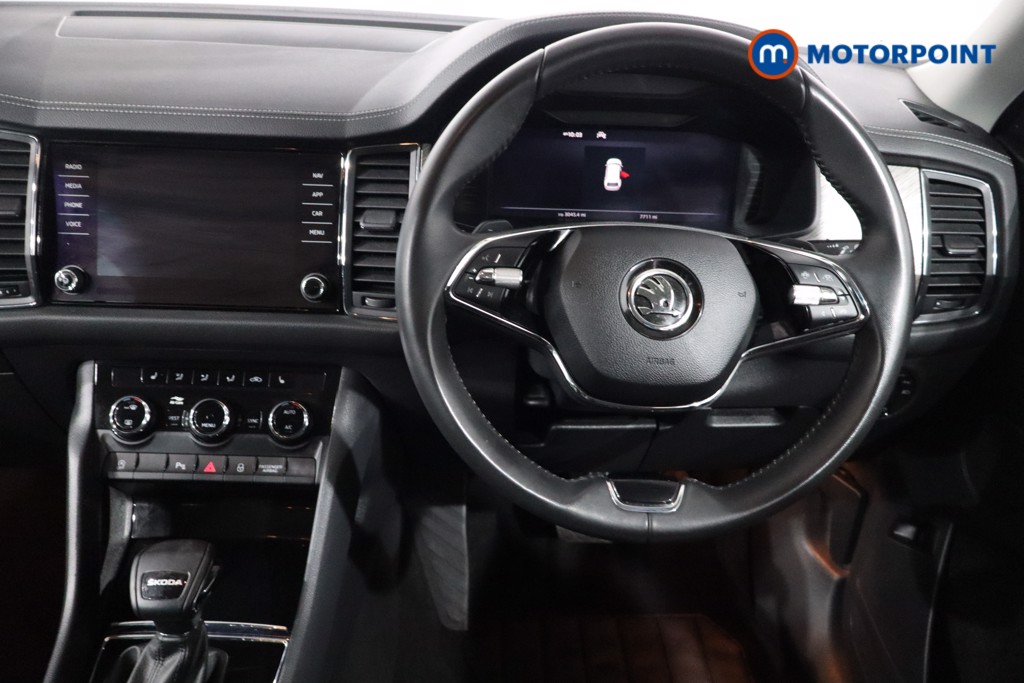 Skoda Kodiaq Se L Executive Automatic Petrol SUV - Stock Number (1588127) - 3rd supplementary image