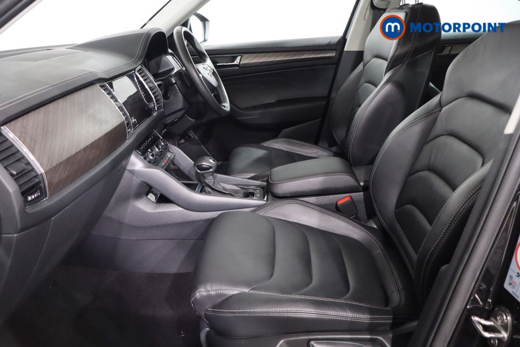 Skoda Kodiaq Se L Executive Automatic Petrol SUV - Stock Number (1588127) - 4th supplementary image