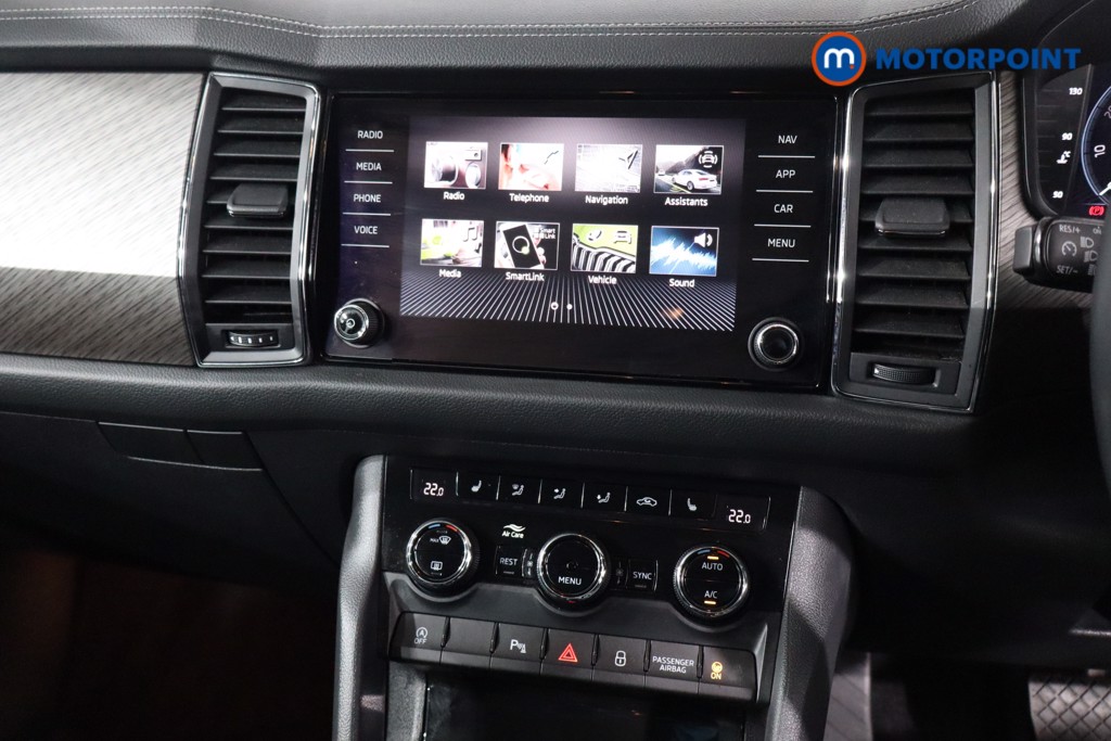 Skoda Kodiaq Se L Executive Automatic Petrol SUV - Stock Number (1588127) - 15th supplementary image