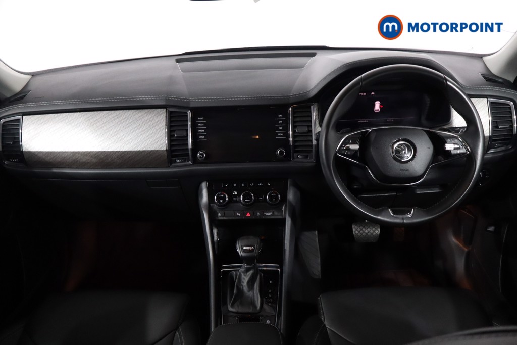 Skoda Kodiaq Se L Executive Automatic Petrol SUV - Stock Number (1588127) - 1st supplementary image