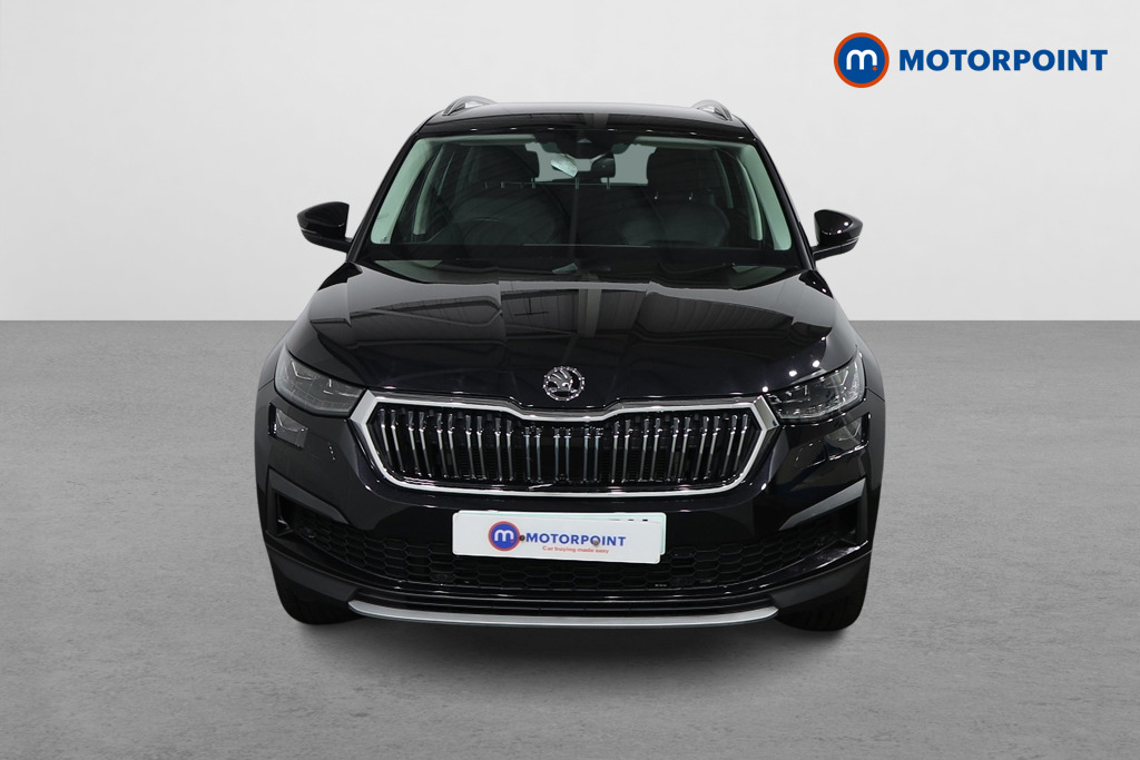 Skoda Kodiaq Se L Executive Automatic Petrol SUV - Stock Number (1588127) - Front bumper