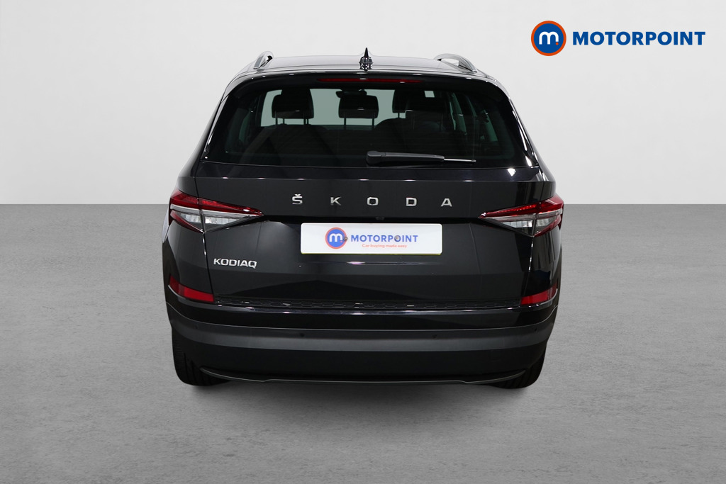 Skoda Kodiaq Se L Executive Automatic Petrol SUV - Stock Number (1588127) - Rear bumper