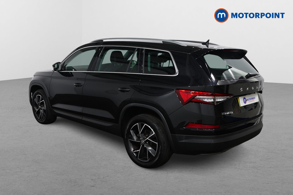 Skoda Kodiaq Se L Executive Automatic Petrol SUV - Stock Number (1588127) - Passenger side rear corner