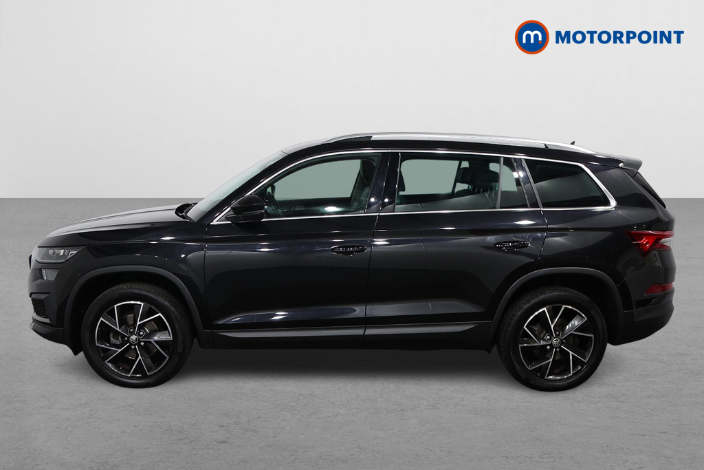 Skoda Kodiaq Se L Executive Automatic Petrol SUV - Stock Number (1588127) - Passenger side