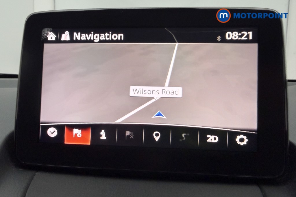 Mazda 2 Se-L Nav Manual Petrol Hatchback - Stock Number (1588132) - 2nd supplementary image