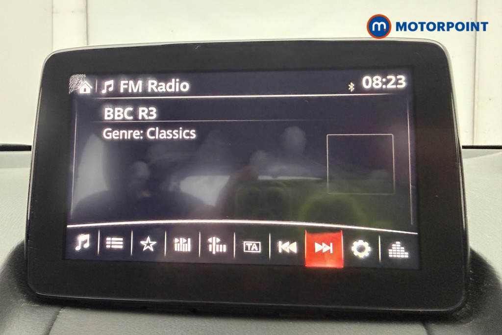 Mazda 2 Se-L Nav Manual Petrol Hatchback - Stock Number (1588132) - 4th supplementary image