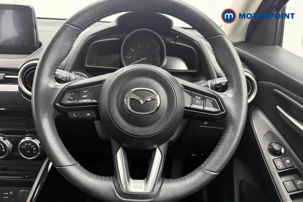 Mazda 2 Se-L Nav Manual Petrol Hatchback - Stock Number (1588132) - 5th supplementary image