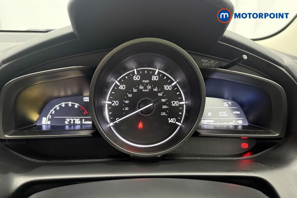 Mazda 2 Se-L Nav Manual Petrol Hatchback - Stock Number (1588132) - 6th supplementary image