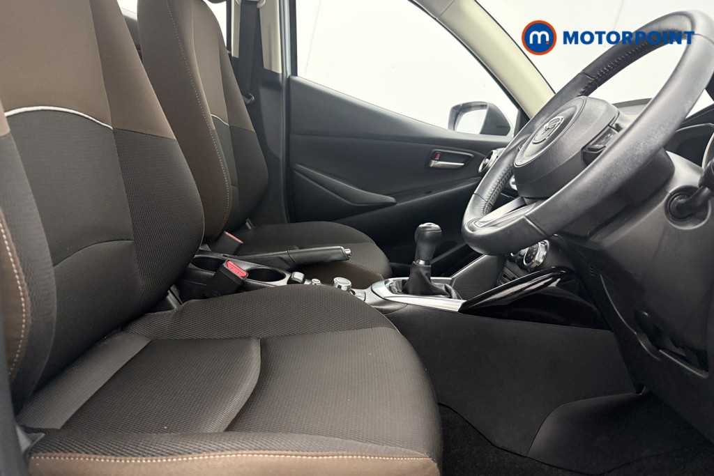 Mazda 2 Se-L Nav Manual Petrol Hatchback - Stock Number (1588132) - 8th supplementary image