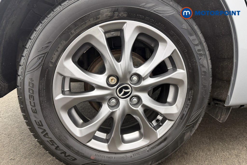 Mazda 2 Se-L Nav Manual Petrol Hatchback - Stock Number (1588132) - 10th supplementary image