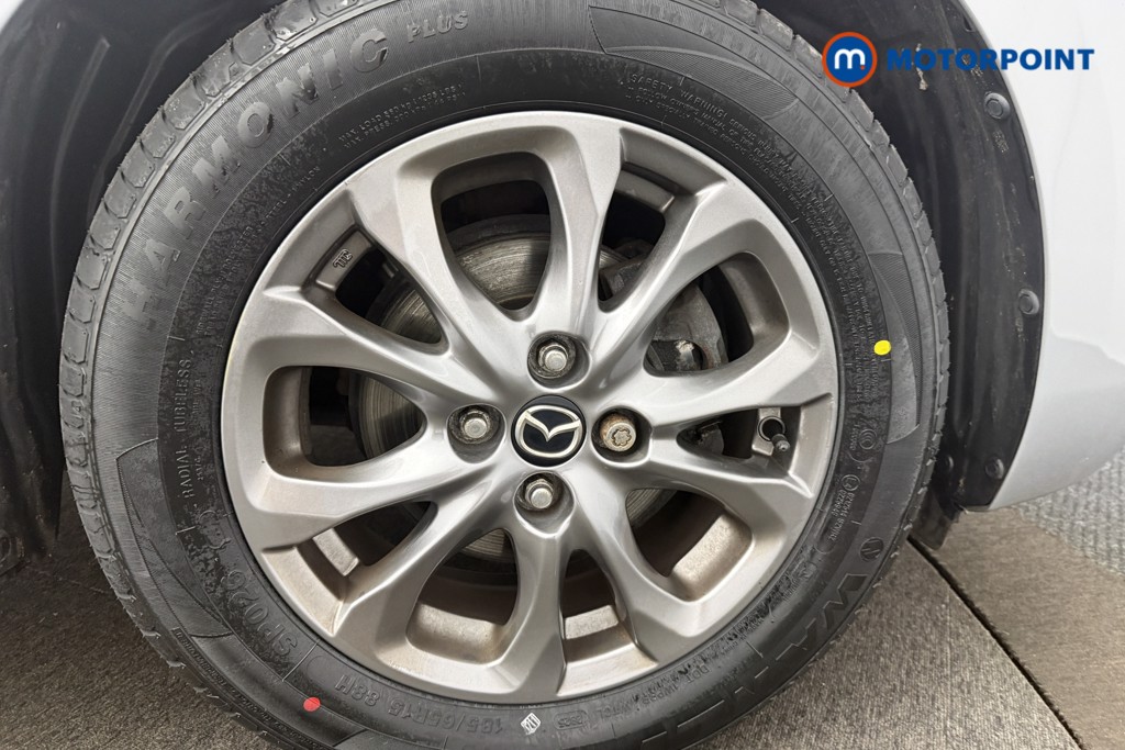 Mazda 2 Se-L Nav Manual Petrol Hatchback - Stock Number (1588132) - 11th supplementary image