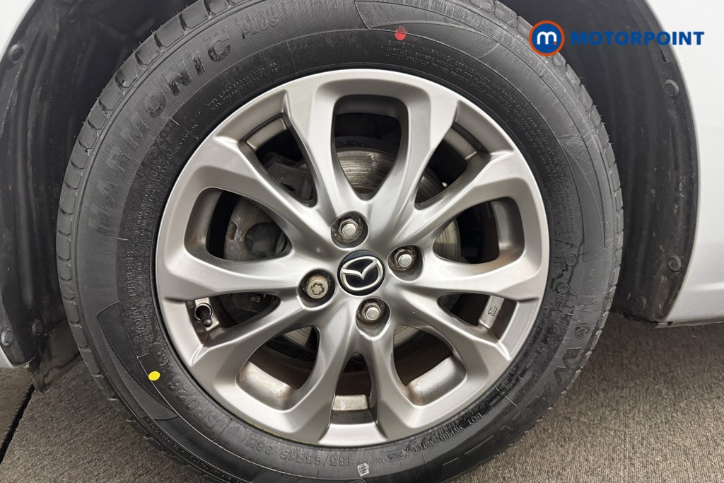Mazda 2 Se-L Nav Manual Petrol Hatchback - Stock Number (1588132) - 12th supplementary image
