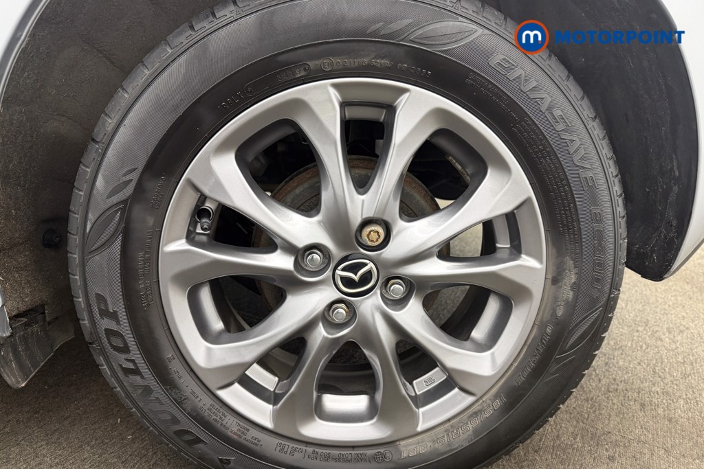 Mazda 2 Se-L Nav Manual Petrol Hatchback - Stock Number (1588132) - 13th supplementary image