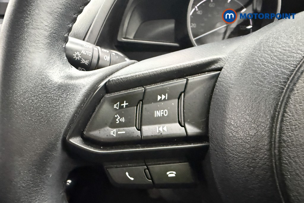 Mazda 2 Se-L Nav Manual Petrol Hatchback - Stock Number (1588132) - 14th supplementary image