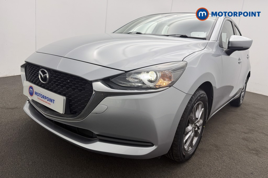 Mazda 2 Se-L Nav Manual Petrol Hatchback - Stock Number (1588132) - 23rd supplementary image