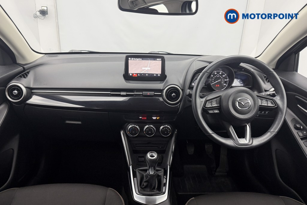 Mazda 2 Se-L Nav Manual Petrol Hatchback - Stock Number (1588132) - 1st supplementary image