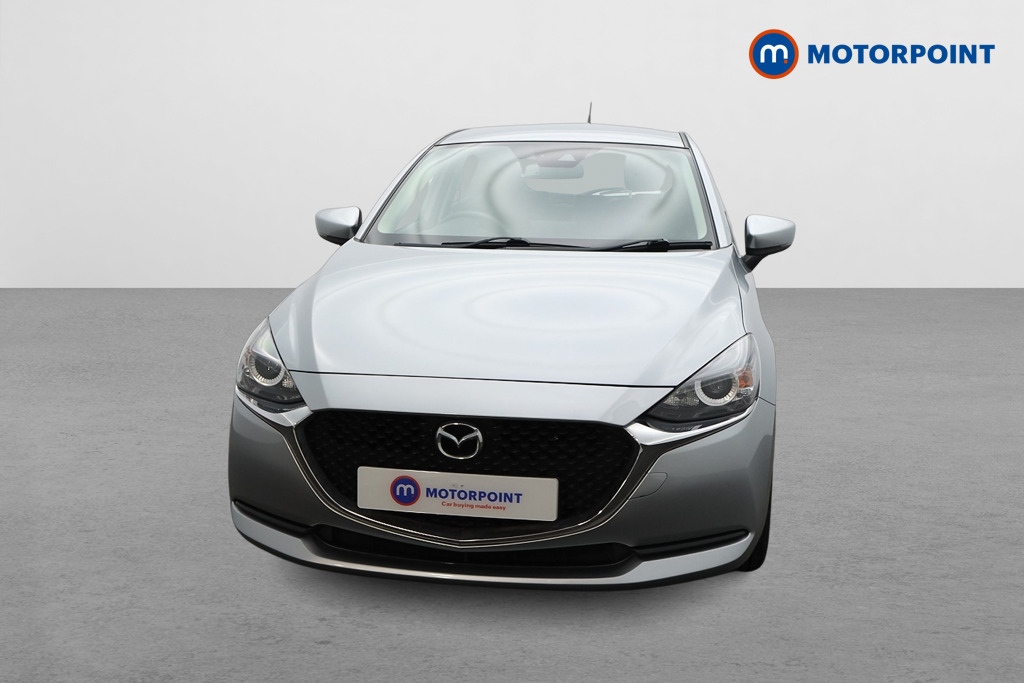 Mazda 2 Se-L Nav Manual Petrol Hatchback - Stock Number (1588132) - Front bumper
