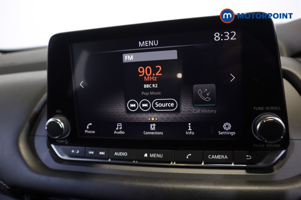 Nissan Qashqai Acenta Premium Manual Petrol SUV - Stock Number (1588139) - 2nd supplementary image